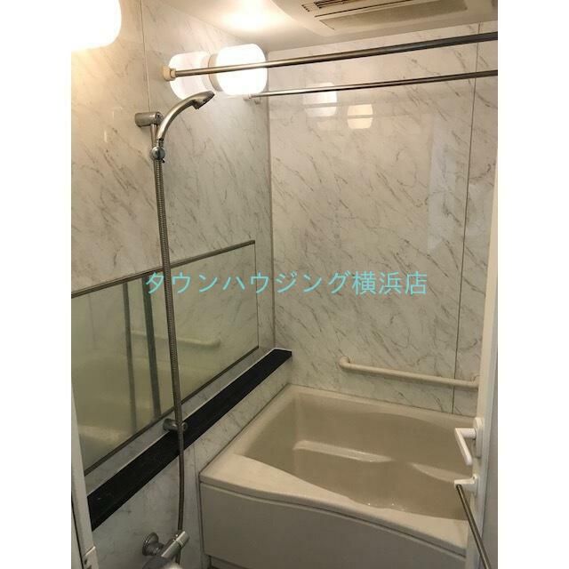 バス・シャワールーム　★南西向き★