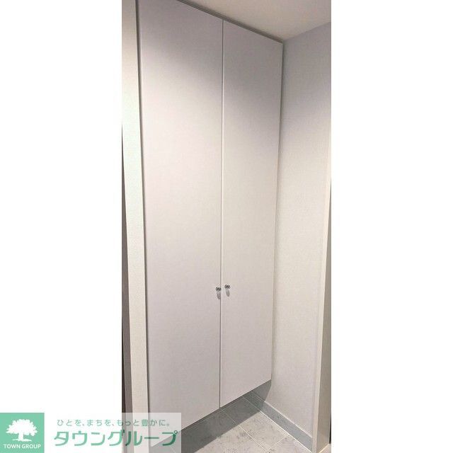 洗面設備　★南西向き★