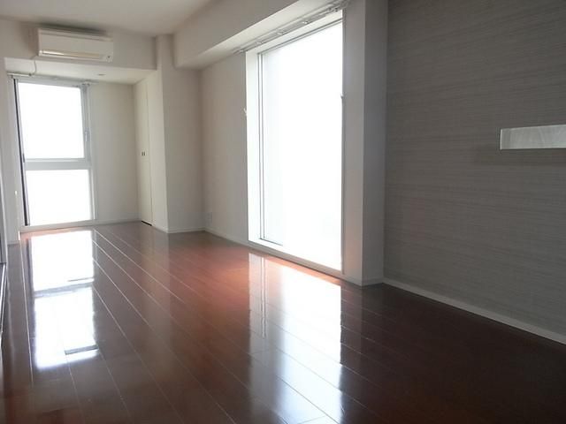 居室・リビング　約12帖のリビングダイニング