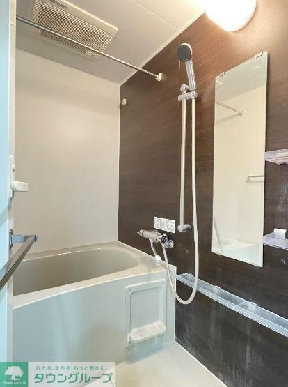バス・シャワールーム　バス