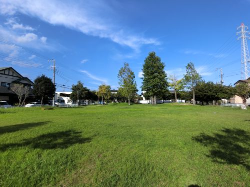 公園　池田公園（公園）まで439m