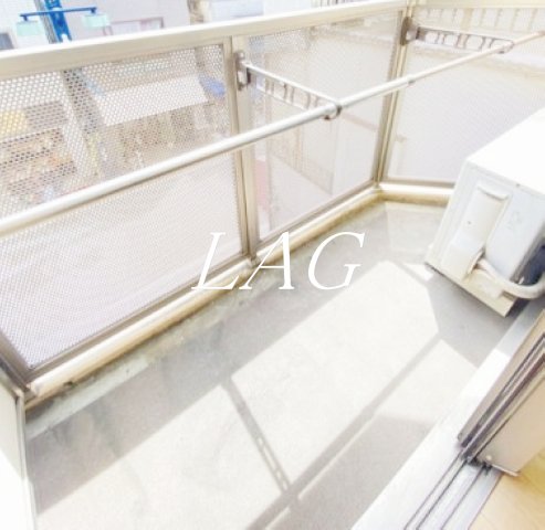 バルコニー　バルコニーです。