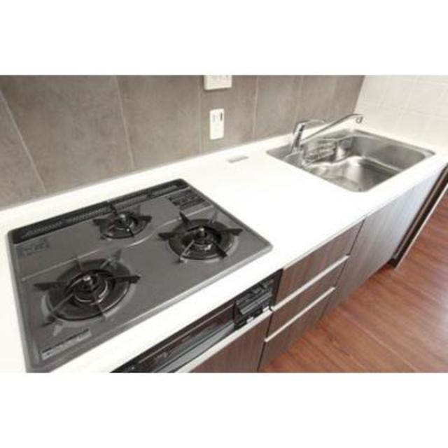 その他設備　※写真は同タイプ住戸です。