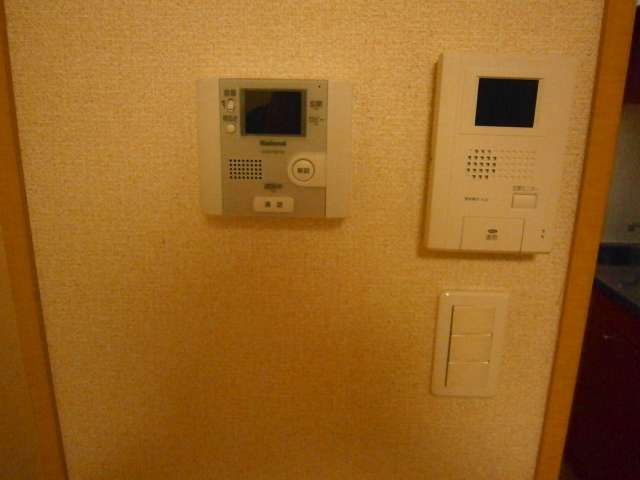 その他　インターホン