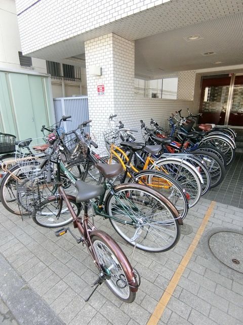 その他設備　☆駐輪場☆