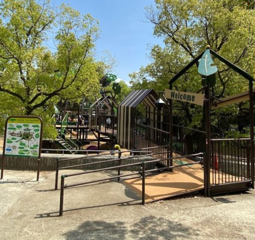 公園　江坂公園（公園）まで351m