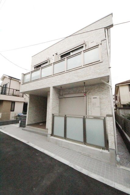 建物外観　★外観★