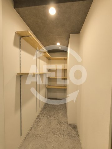 収納　ラクメンビル　収納