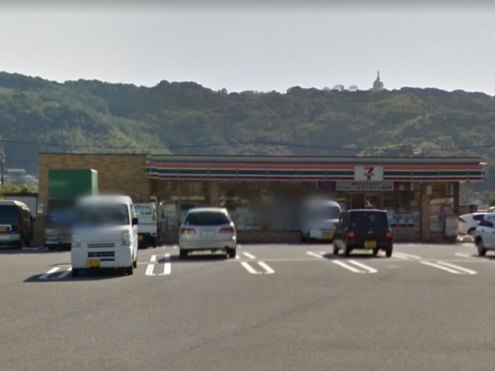 コンビニ　セブンイレブン 大村久原2丁目店（コンビニ）まで407m