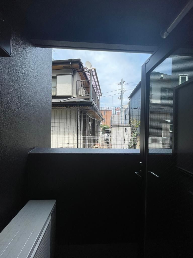 バルコニー　バルコニー