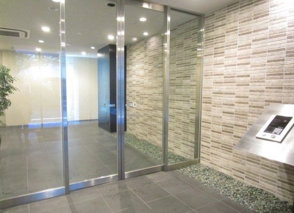 セキュリティ　☆オートロック☆