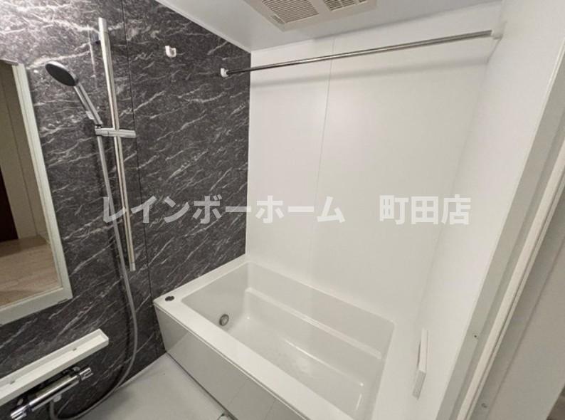 バス・シャワールーム　同施工会社参考写真