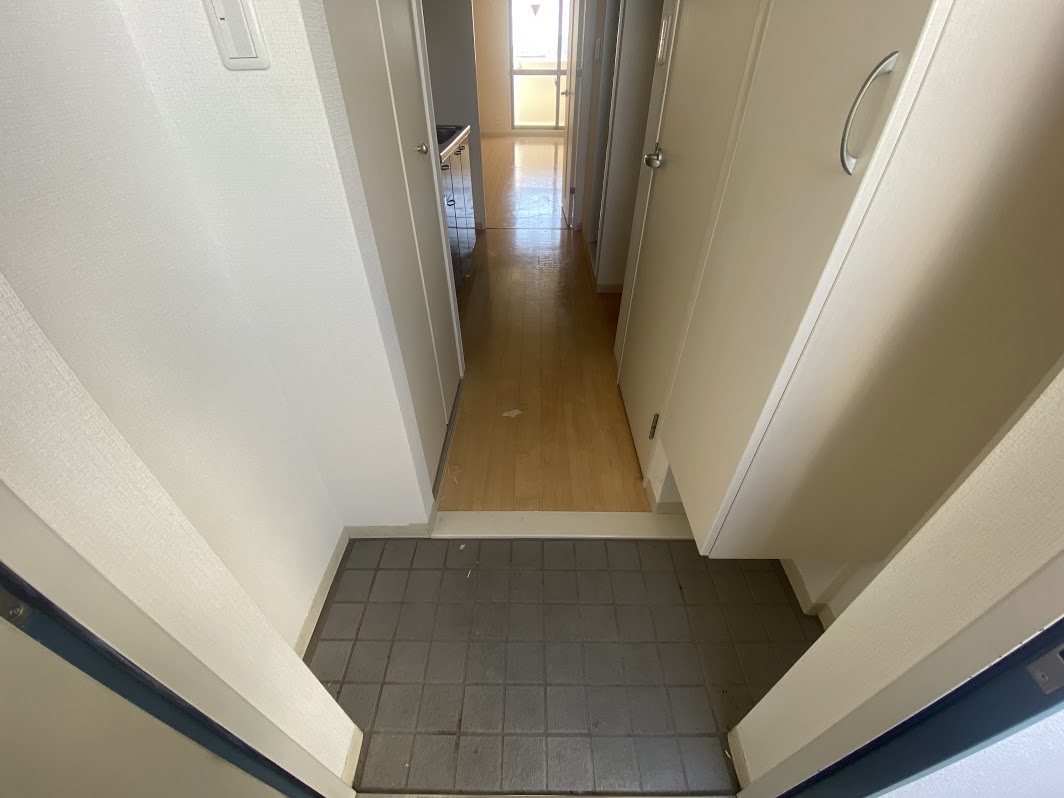 玄関　同仕様写真