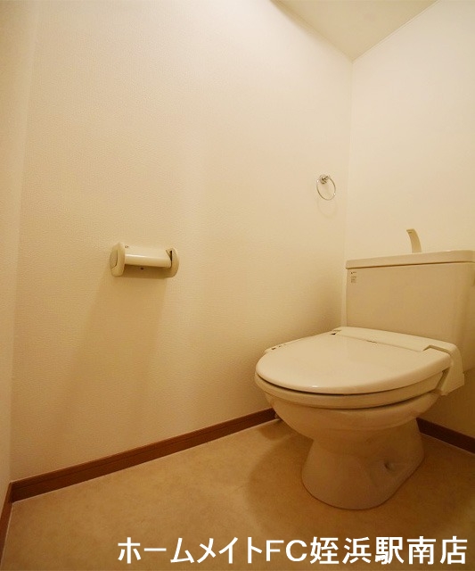 トイレ　★ウォシュレットは嬉しい設備です★参考写真