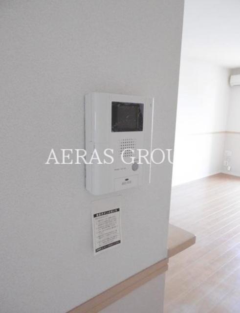 セキュリティ　他部屋参考。