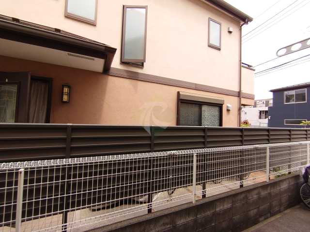 眺望　リバティー高円寺スクエア