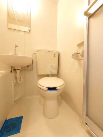 トイレ　リバティー高円寺スクエア