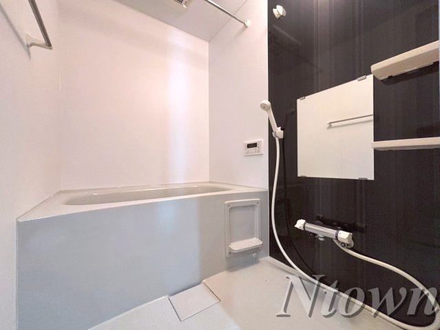 バス・シャワールーム　日々の暮らしに欠かせないお風呂です