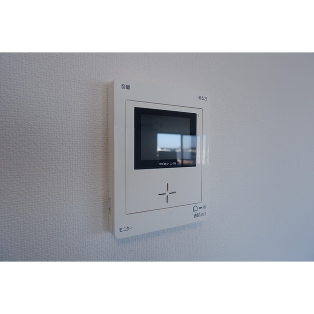 セキュリティ　ＴＶインターホン