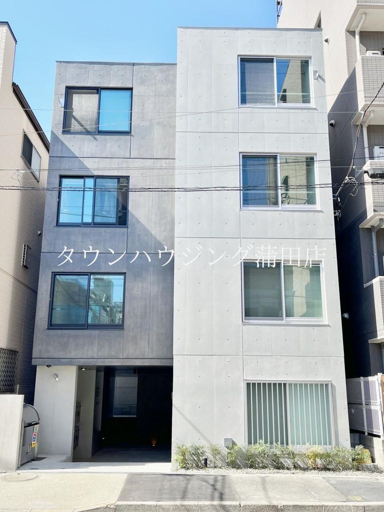 建物外観　★タウンハウジング蒲田店取り扱い★