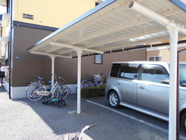 その他　駐輪場