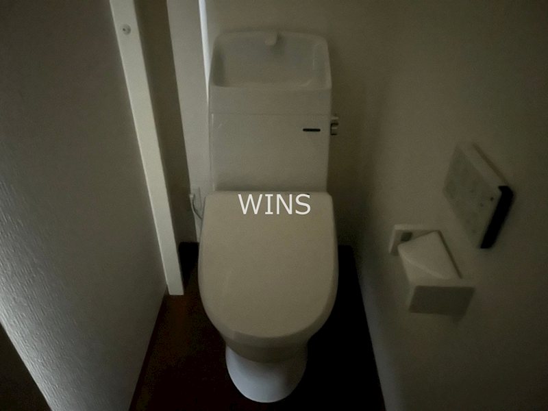 トイレ　※別部屋参考写真です。