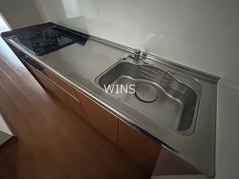 キッチン　※別部屋参考写真です。