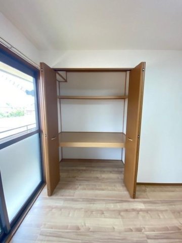 収納　別部屋写真です。