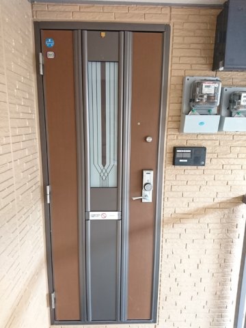 玄関　イメージ写真です。