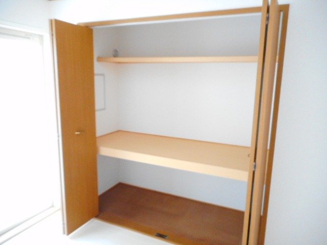 収納　こまごまとしたものを収納できそうですね