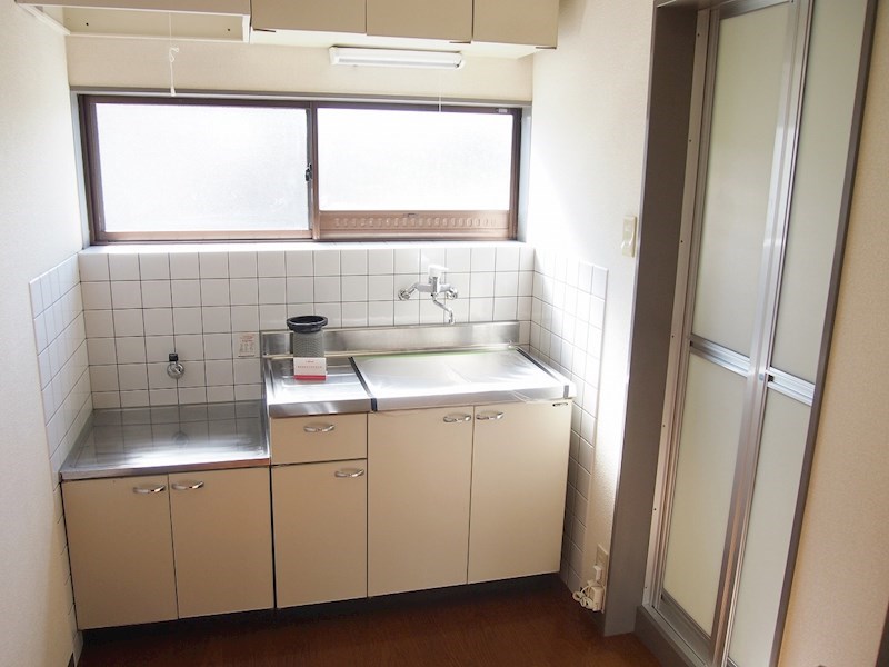 キッチン　※他の部屋の写真です。