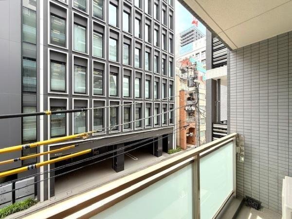 バルコニー　別部屋参考写真