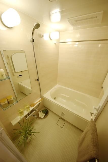 バス・シャワールーム　★モデルルーム開催中★