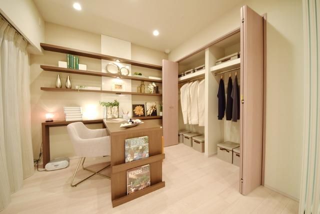 その他　★モデルルーム開催中★