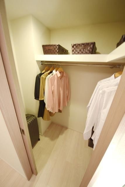 収納　★モデルルーム開催中★