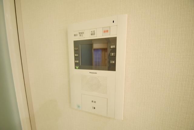 セキュリティ　★モデルルーム開催中★