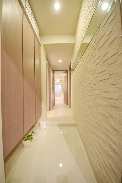 玄関　★モデルルーム開催中★