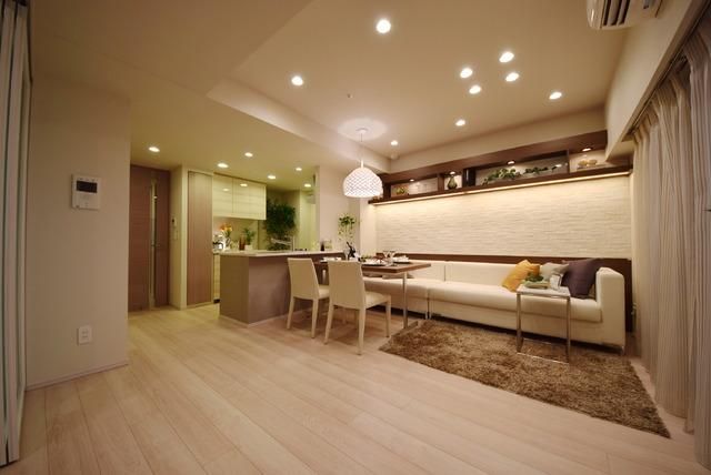 居室・リビング　★モデルルーム開催中★