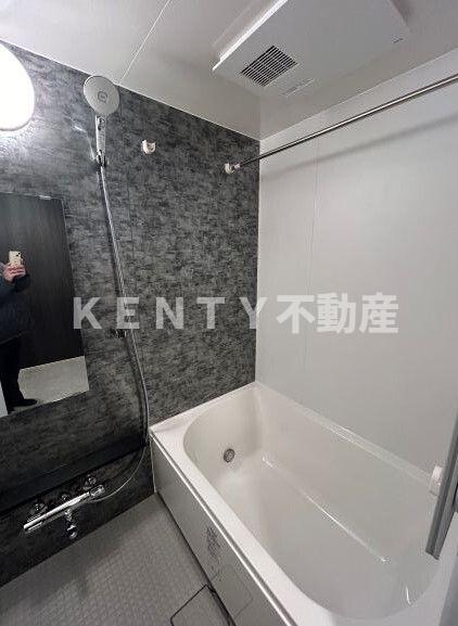 バス・シャワールーム　日々の暮らしに欠かせないお風呂です