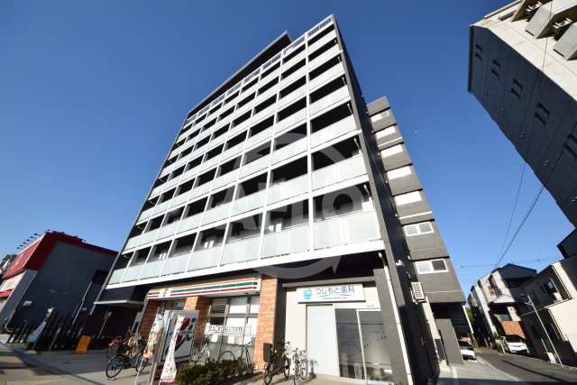 建物外観　グランマーレ小路駅前　外観
