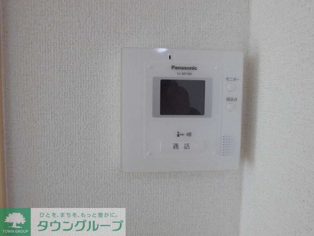 セキュリティ　お部屋探しはタウンハウジング千葉店にお任せ下さい♪