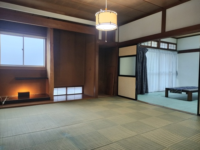 その他部屋・スペース　新しい畳で新生活をむかえられますね