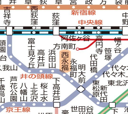 その他　☆路線図☆