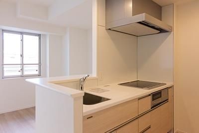 キッチン　☆使い勝手の良いシステムキッチン☆