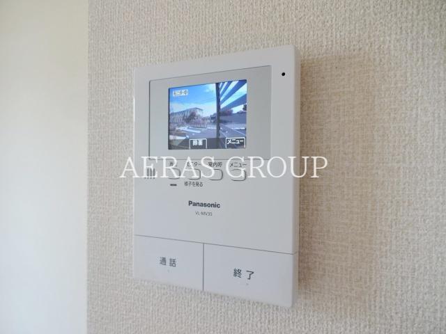 セキュリティ　他部屋参考。