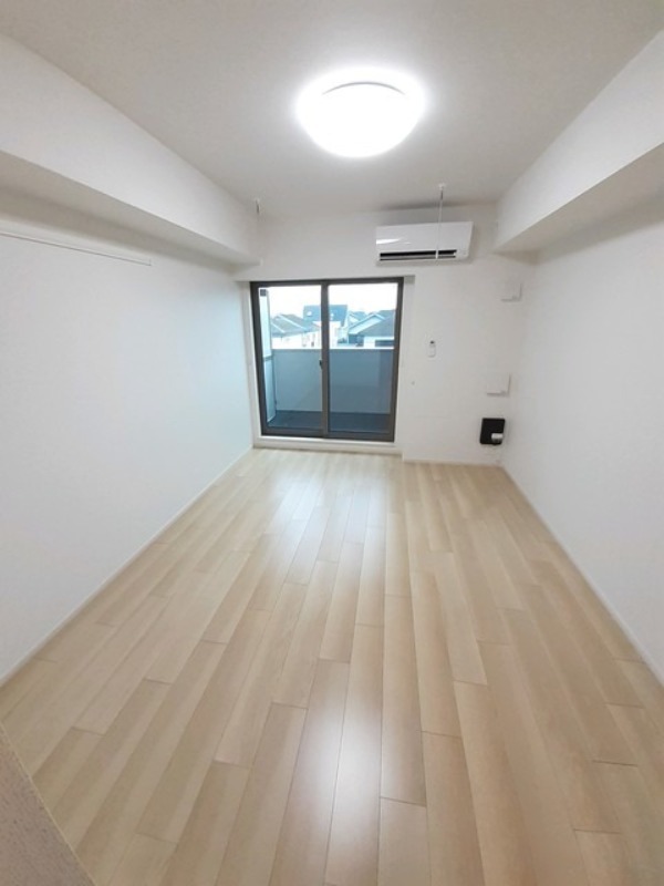 居室・リビング　図面と現状が相違がある場合には現状を優先