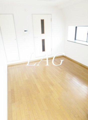 居室・リビング　洋室のお部屋です。