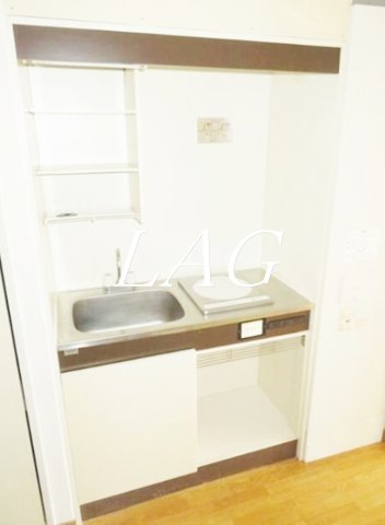 キッチン　キッチンです。