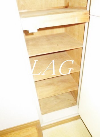 収納　収納です。