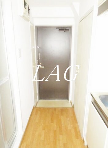 玄関　玄関です。